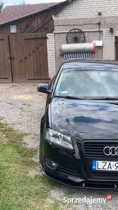 Audi a3 8p lift lubelskie
