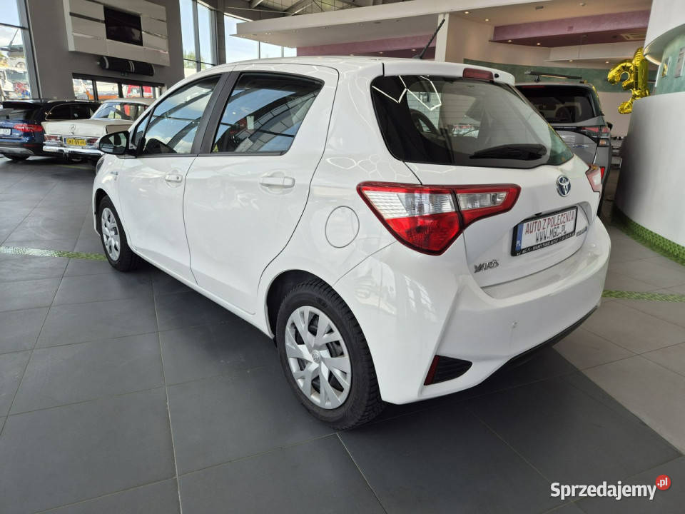 Toyota Yaris Toyota Yaris Najtańsze w MODEL21 do Motoryzacja