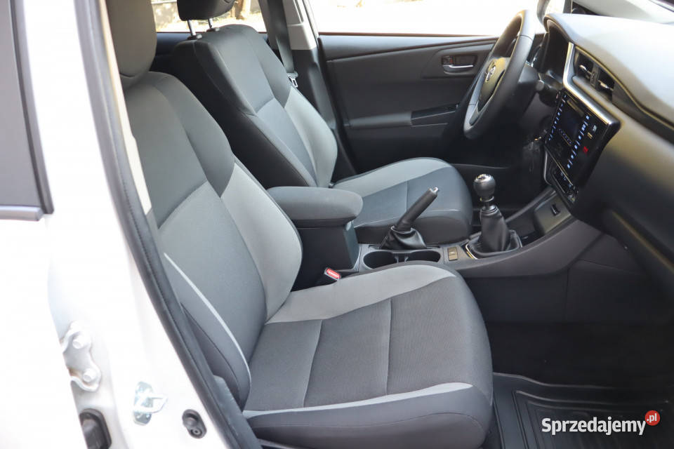 Toyota Auris 13 Dual VVTi benzyna