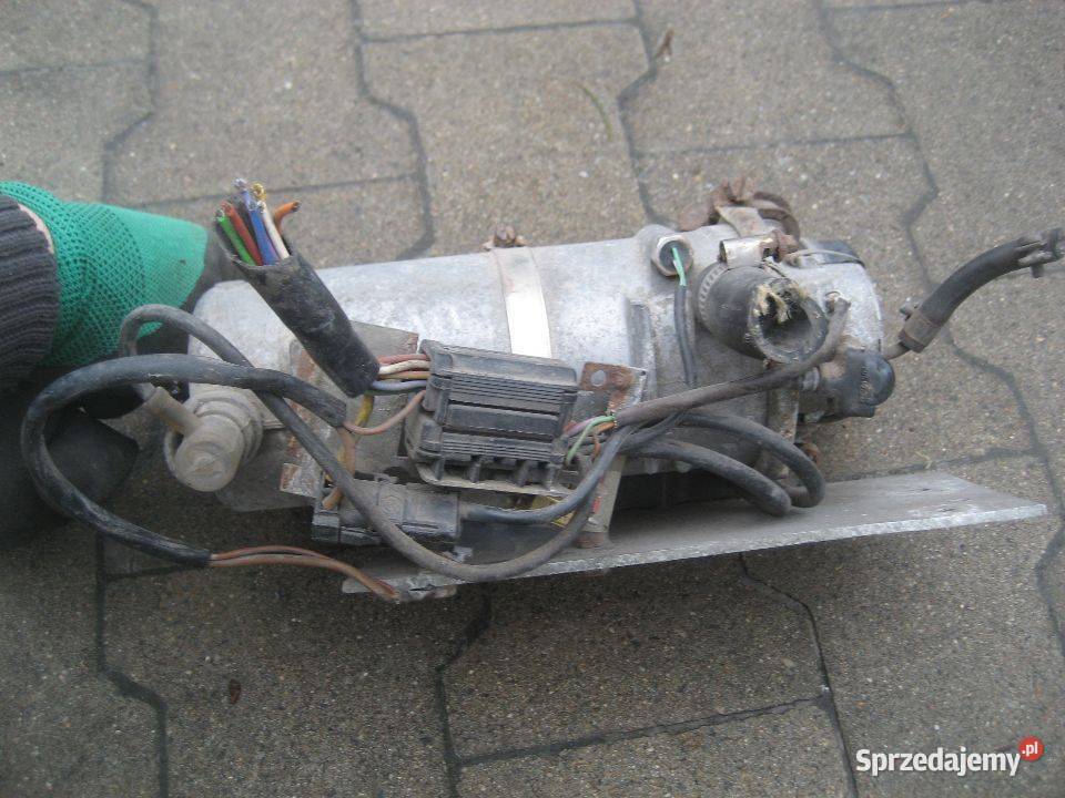 fiat tipo webasto dewasto benzyna Rakoniewice