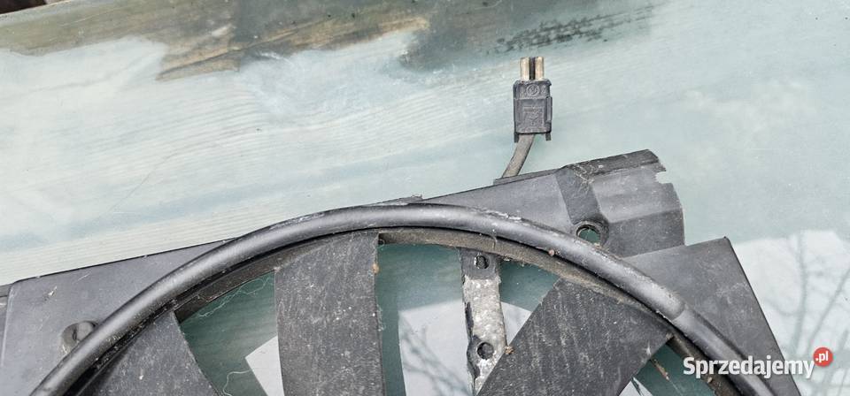 Wentylator klimatyzacji mercedes w202 w208 Zbąszyń