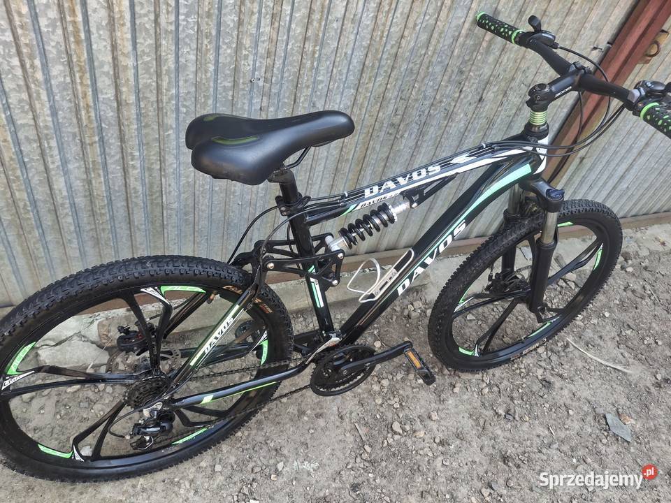 Rower górski MTB DAVOS 40 Stan Bodzentyn sprzedam