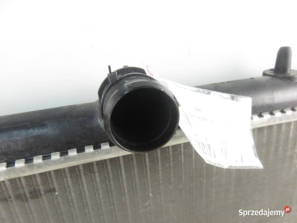 CHŁODNICA WODY CITROEN C4 II 16 HDi sprzedam