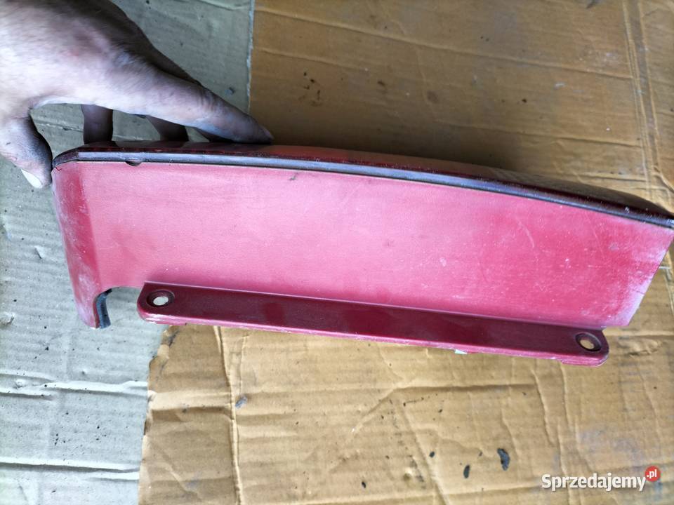 LAMPA TYŁ TYLNA PRAWA FORD FOCUS MK1 KOMBI Kamień-Kolonia