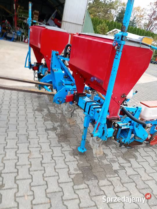 Monosem pneumatyczny 4 rzędy do kukurydzy podlaskie Mońki