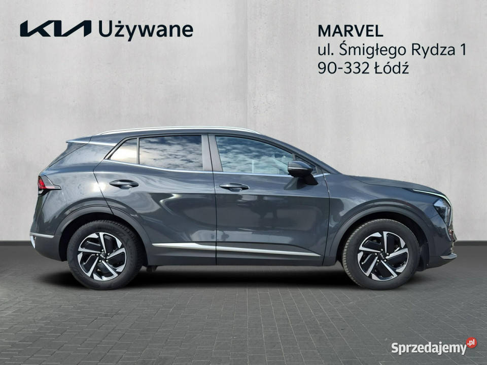 Kia Sportage 16 TGDI MHEV 150 DCT FWD Wersja L Łódź