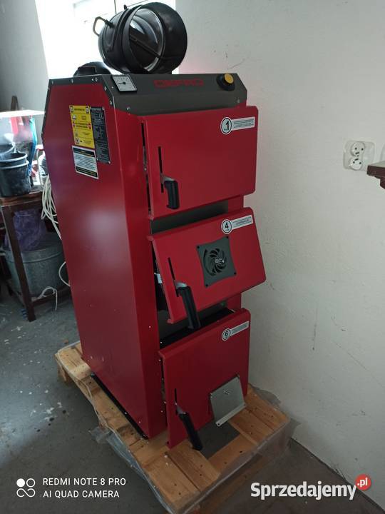piec Defro Optima Komfort KCOOK20 20 kW podkarpackie Łańcut sprzedam