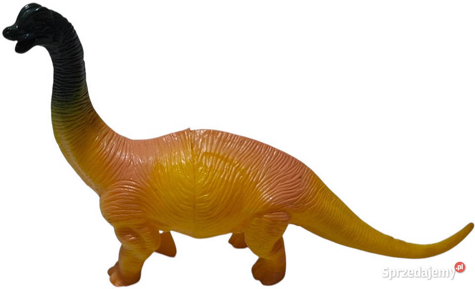 Dinozaur Camarasaurus 35x14x102 Zabawka figurka Figurki Czeladź