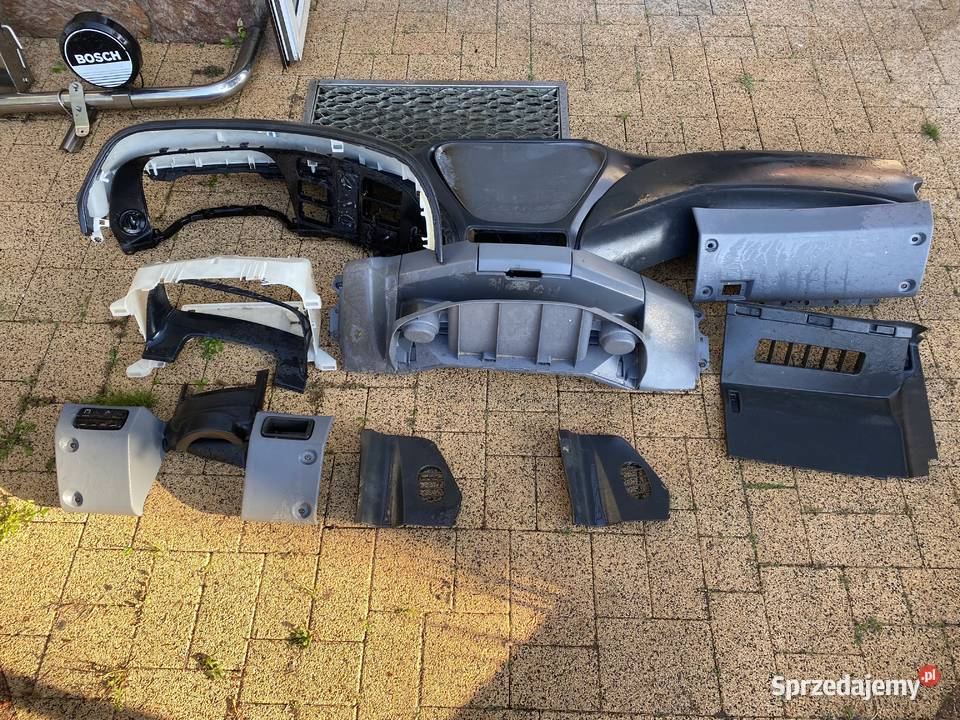 Deska konsola rozdzielcza Mercedes Actros mp2 Zgierz sprzedam