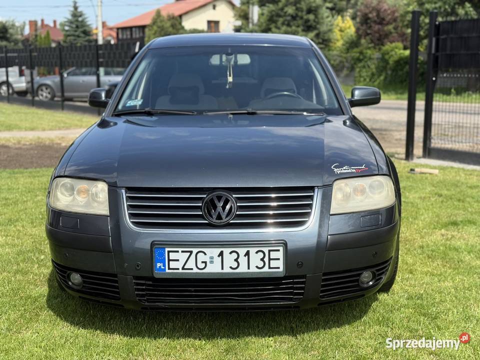 Passat B5 Passat
