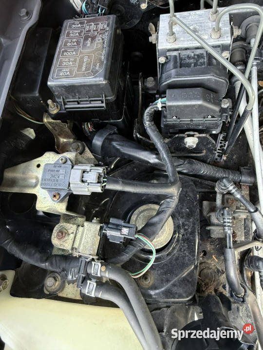 Mazda MX5 Cabrio zadbana II 19982005 benzyna Poznań