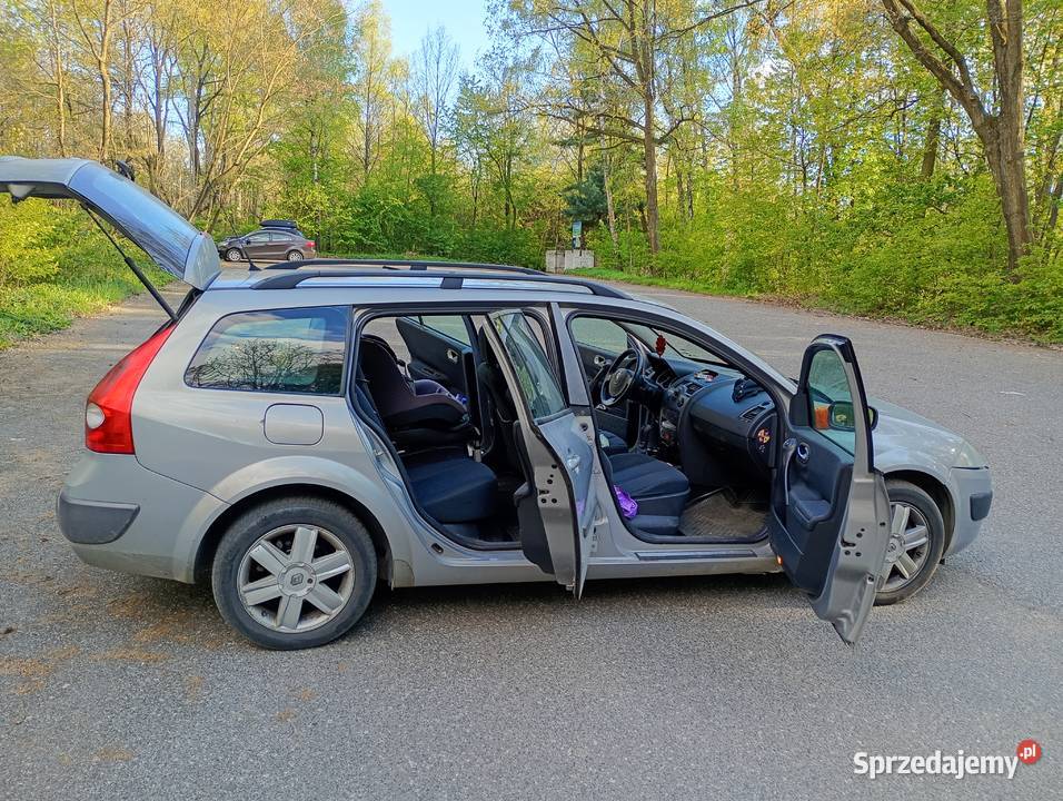 Renault Megane 2 sprzedam