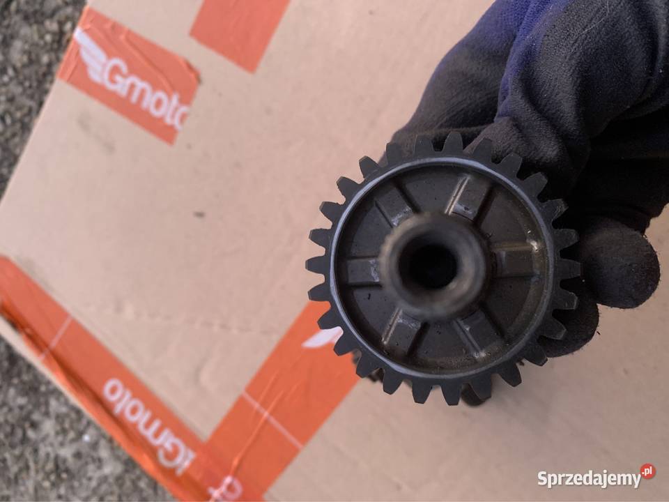 Wałek startera tryb Suzuki RM 125250 mechanizm Częstochowa