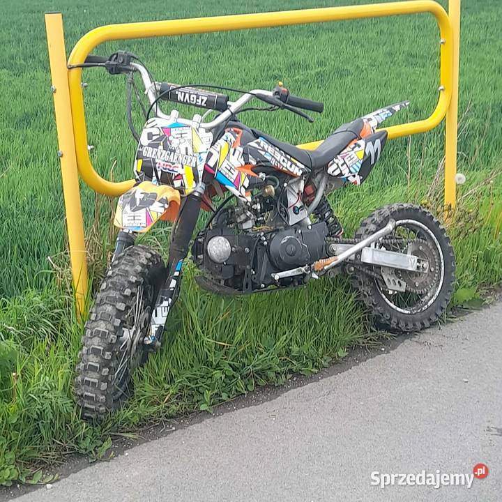 Cross 125 Sobków