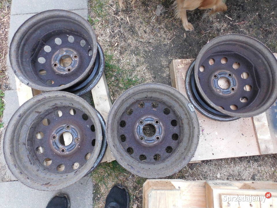 felgi Ford 14 4x108 634 Kaźmierz