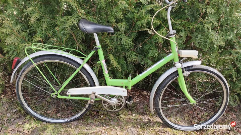 Rower Wigry 2 Rzeszów
