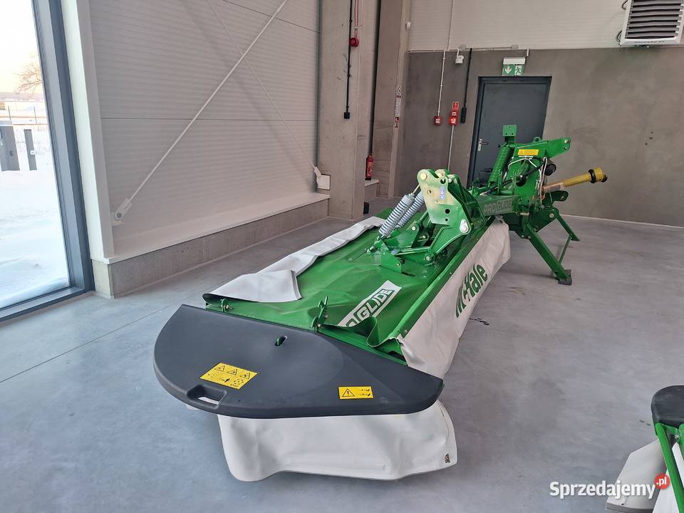 Kosiarka dyskowa tylna McHale Proglide R310 Strzeszkowice Duże