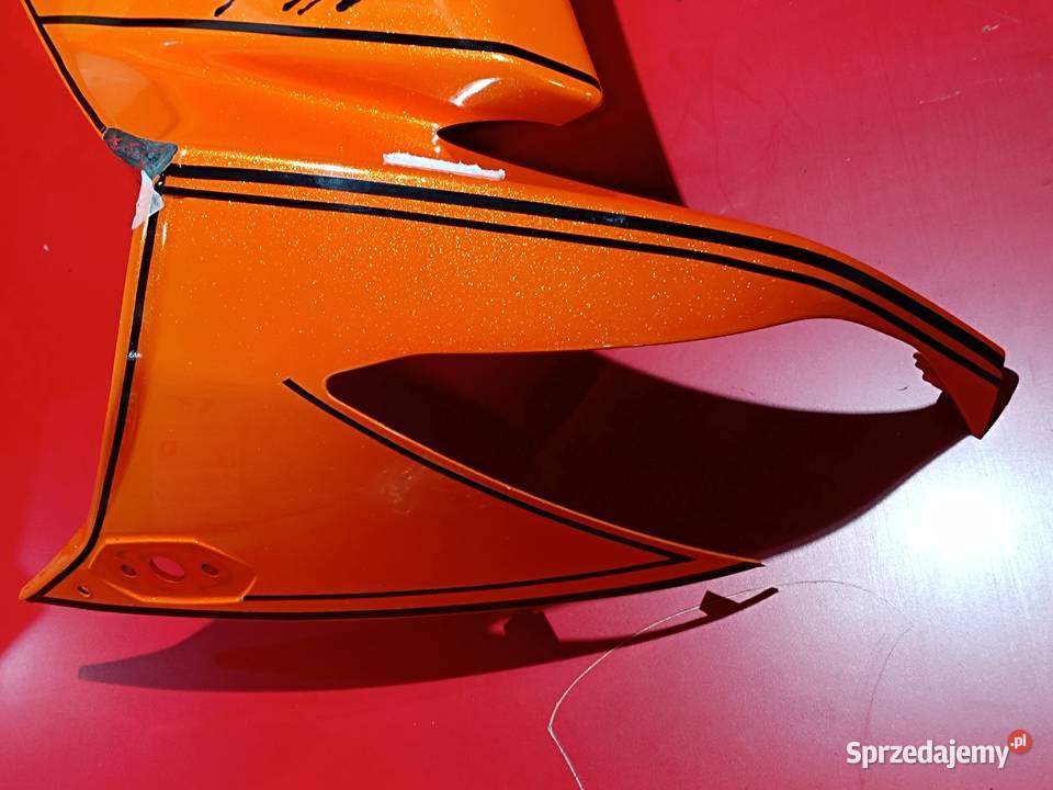 KAWASAKI ZX10 ZX 1000 NINJA BOK OWIEWKA OSŁONA Szyby i owiewki Wrocław