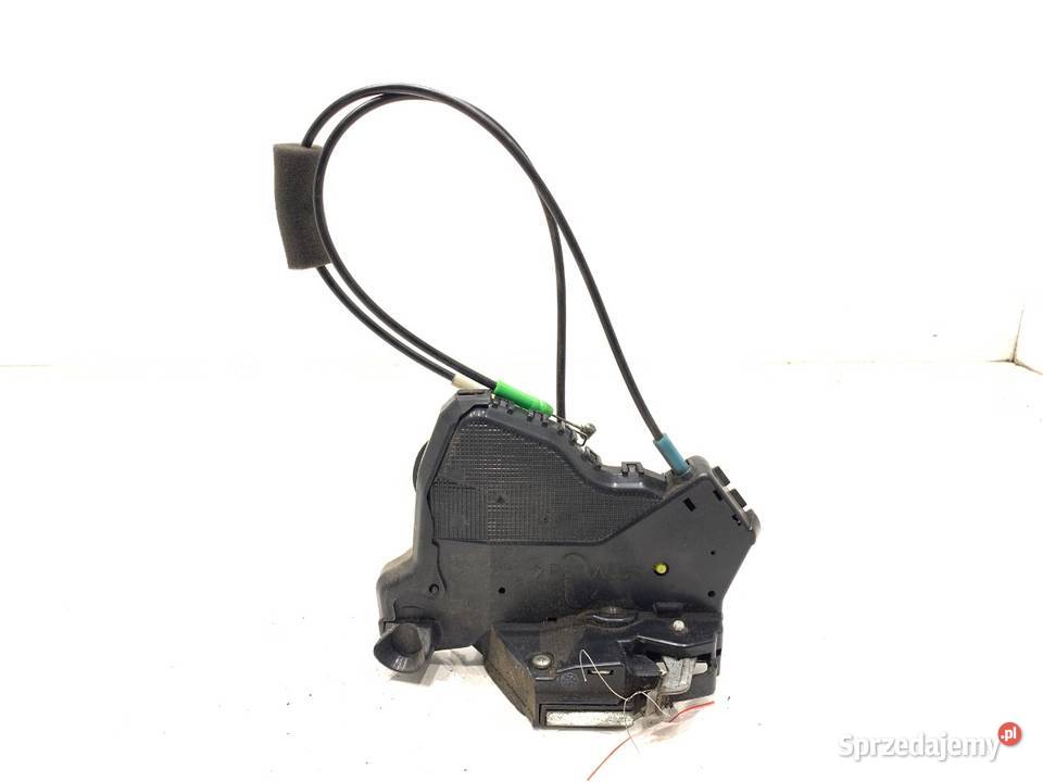 ZAMEK DRZWI PRAWY PRZÓD SUZUKI GRAND VITARA II osobowe Zamki, wkładki i kluczyki