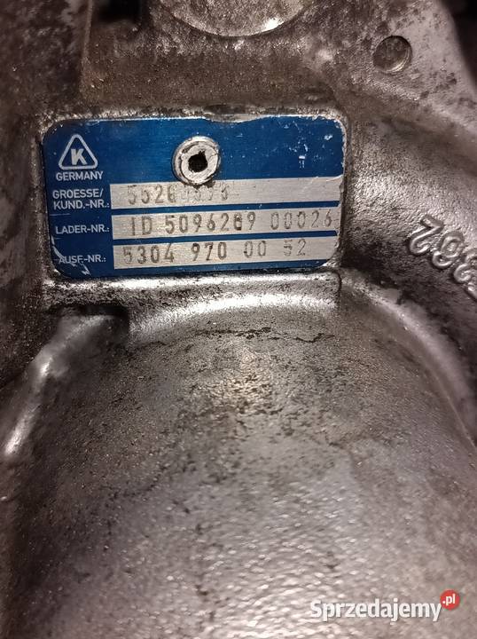Kolektor wydechowy turbina alfa Romeo 159 24 osobowe Wodynie sprzedam