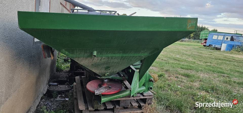 AMAZONE ZAM 1001 Bierzyn