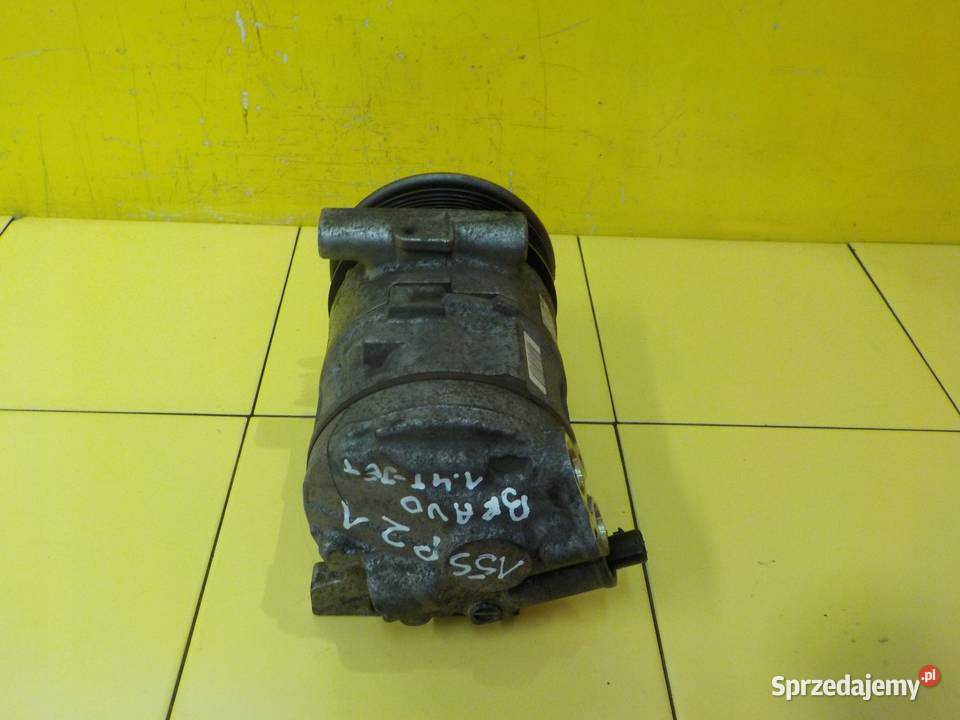 BRAVO MITO 14 TJET 11r 150 198A1000 sprezarka osobowe Suków