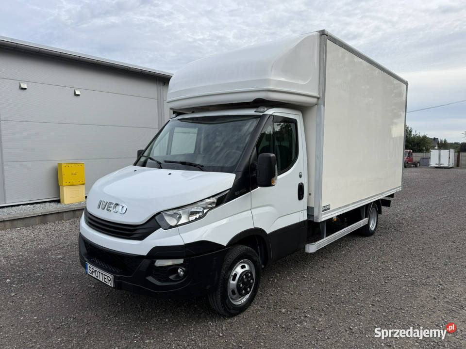 Iveco Daily 35C16 Klimatyzacja Winda Dholandia 160KM Opoczno