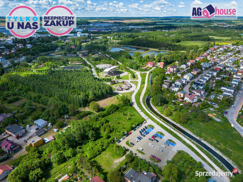 Sprzedam grunt 1439m2 Pruszcz Gdański