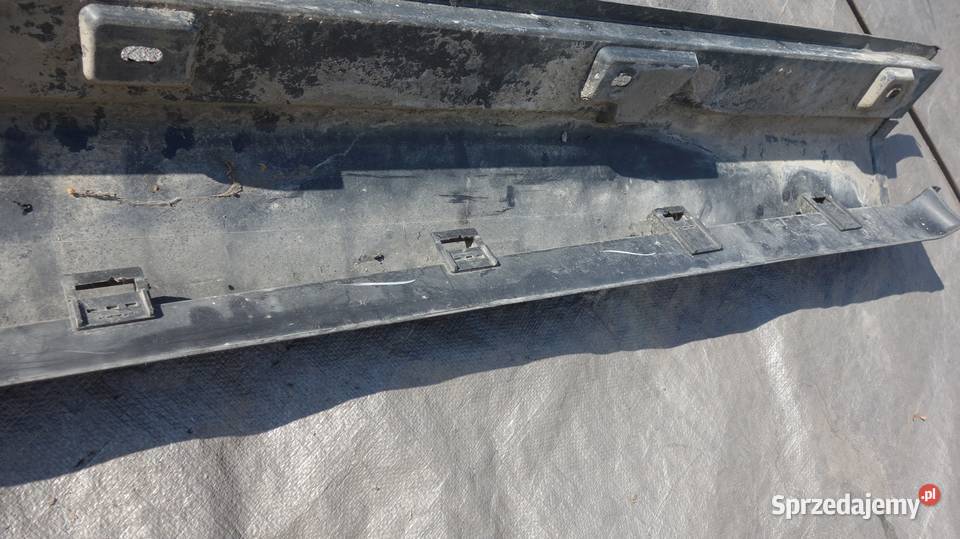 MERCEDES ML W164 LISTWA PROGOWA PRAWA PRÓG PRAWY osobowe Ruda Śląska sprzedam