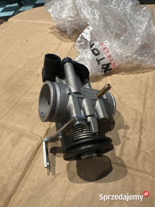 Brixtone BX 250 BX250 Przepustnica Z58
