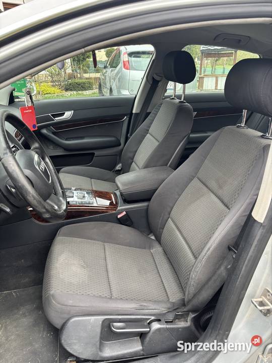 Audi A6 C6 nieuszkodzony Nowy Sącz