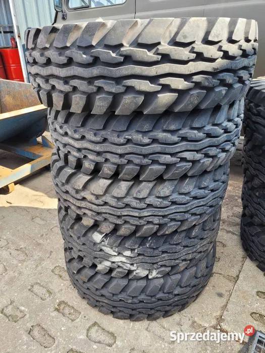 Opona z Demobilu wojskowego GOOD YEAR Goodyear Koluszki sprzedam