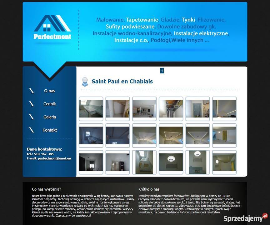 Strony www i sklepy internetowe Warszawa