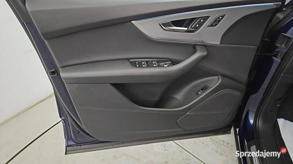 Audi Q7 45 TDI mHEV Quattro S Line Z Polskiego isofix Warszawa