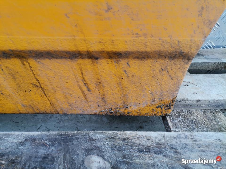 Drzwi Prawe Daewoo Lublin 3 III Wisznice