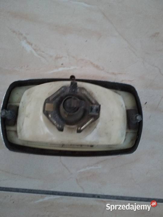 Warszawa lampa cofania Zgierz sprzedam