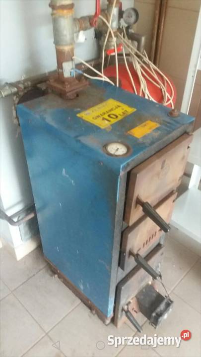 Sprzedam piec Zębiec 16 kW Radom sprzedam