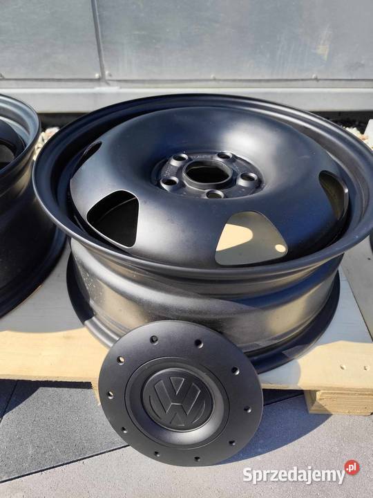 Felgi VW 5x120 R17 ET 55 5 sztuk opolskie