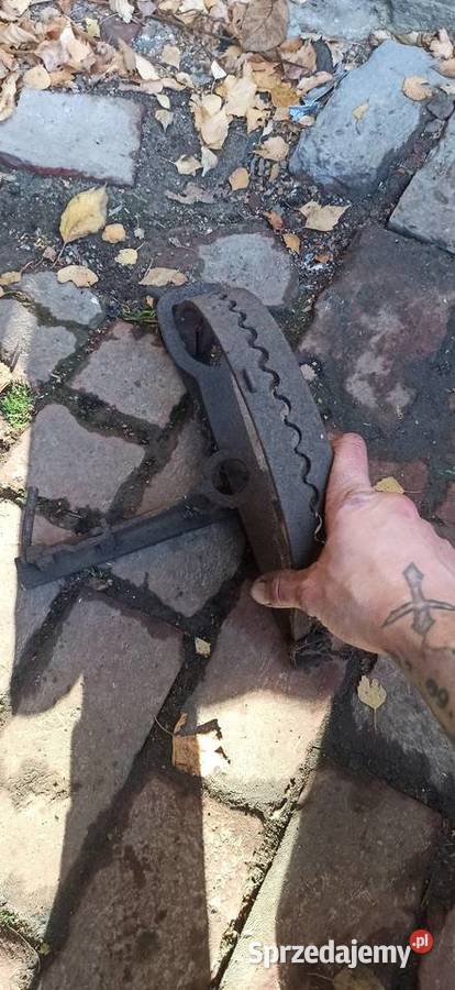 Duże sidła działają opolskie Biała