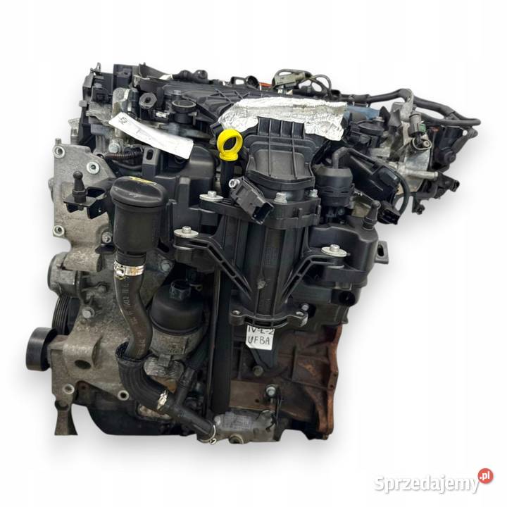 SILNIK UFBA Ford Mondeo IV MK4 20 TDCI 140 Silniki kompletne Chełm
