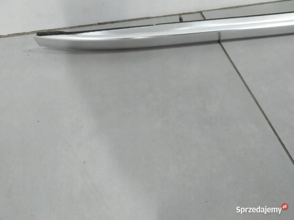 RELINGI PRAWY 31448859 31448861 Volvo V60 II świętokrzyskie sprzedam