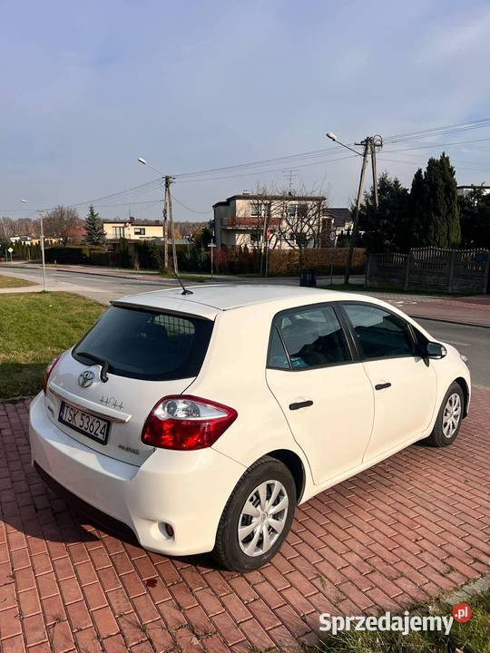 Toyota Auris łódzkie Zgierz