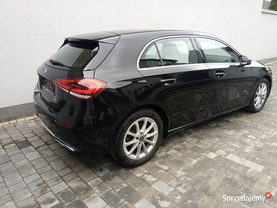 Mercedes W177 Automat Progressive Leszno sprzedam