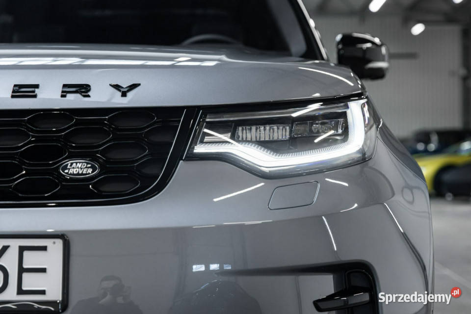 Land Rover Discovery D250 Dynamic SE Gwarancja diesel Węgrzce sprzedam