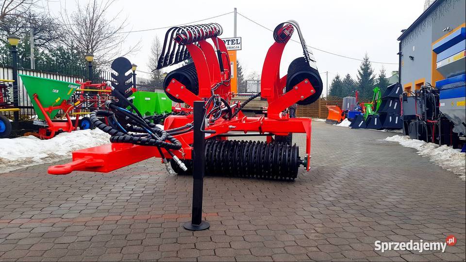 Wał Posiewny Ciągniony uprawowy Cambridge małopolskie Nowy Sącz sprzedam