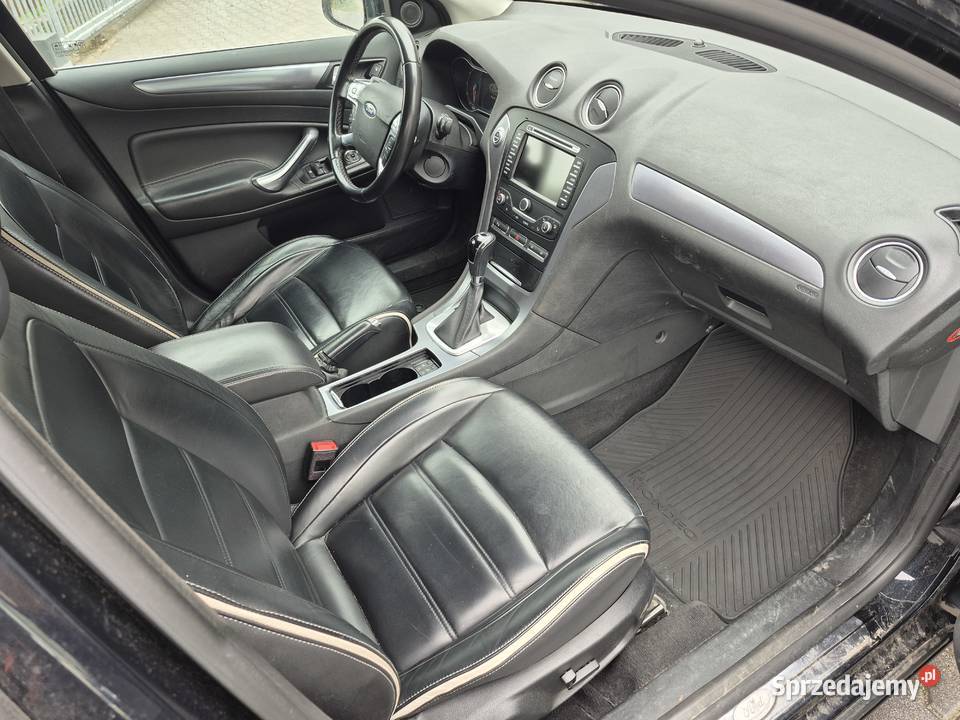 Ford Mondeo 20 TDCI Kraków