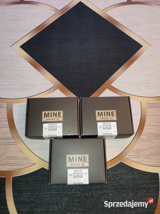 Mine Lab Perfume Perfumy i wody łódzkie Wieluń