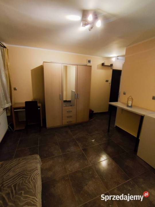 Nowoczesna kawalerka w sercu Katowic Modern Katowice