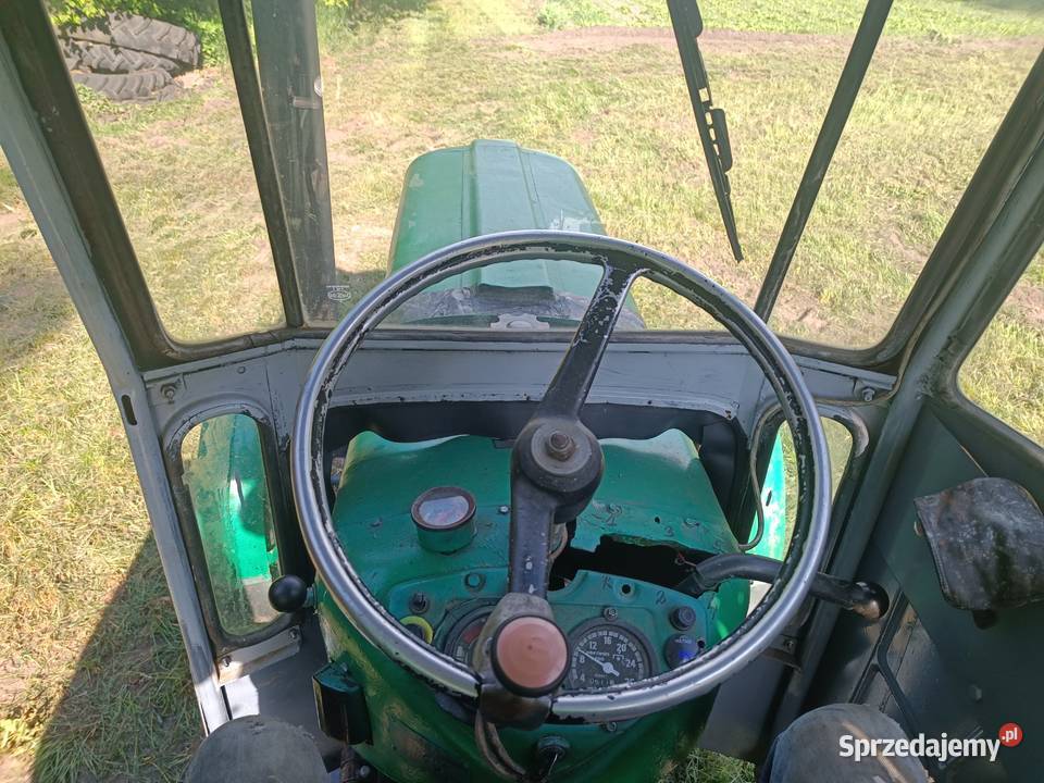 Ciągnik c4011 Bielsk Podlaski