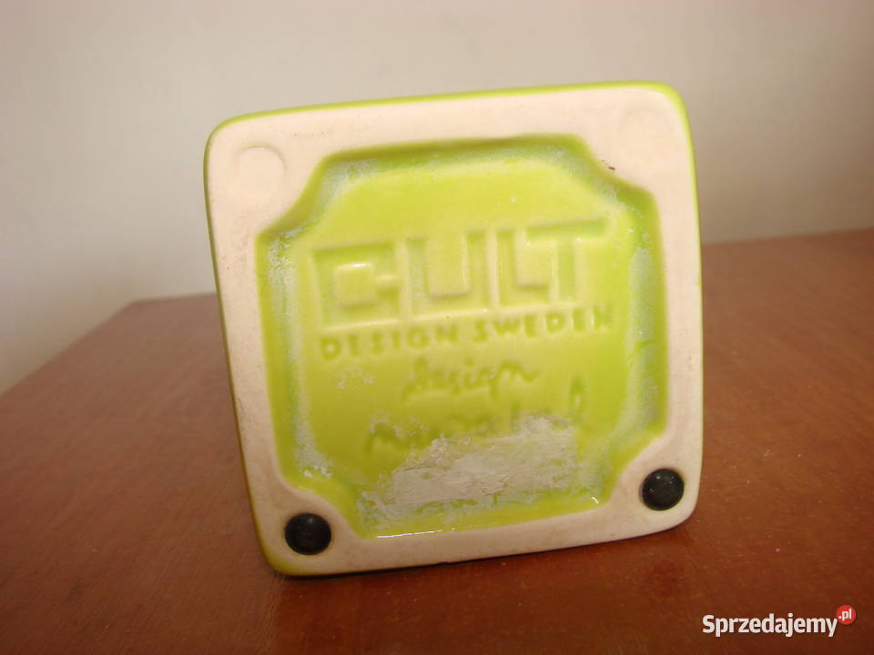 Cult Design Sweden kubek na szczoteczki do zębów Pruszcz Gdański